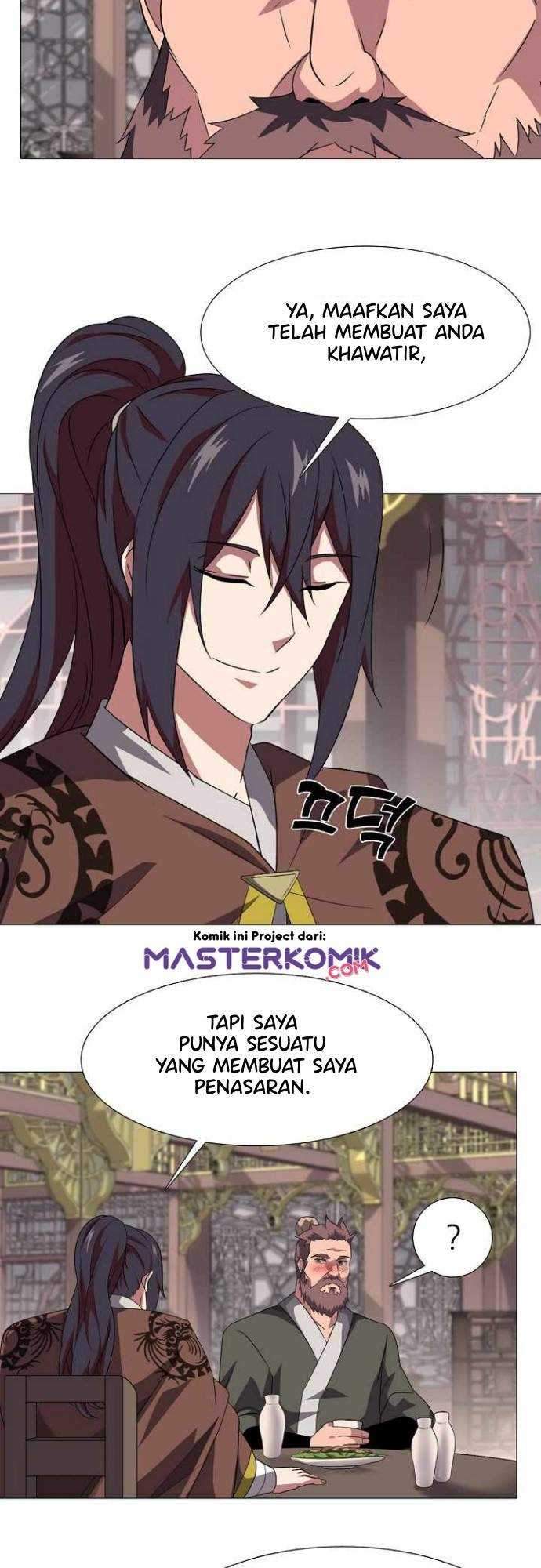 Warrior Guard Chapter 06 Gambar 34