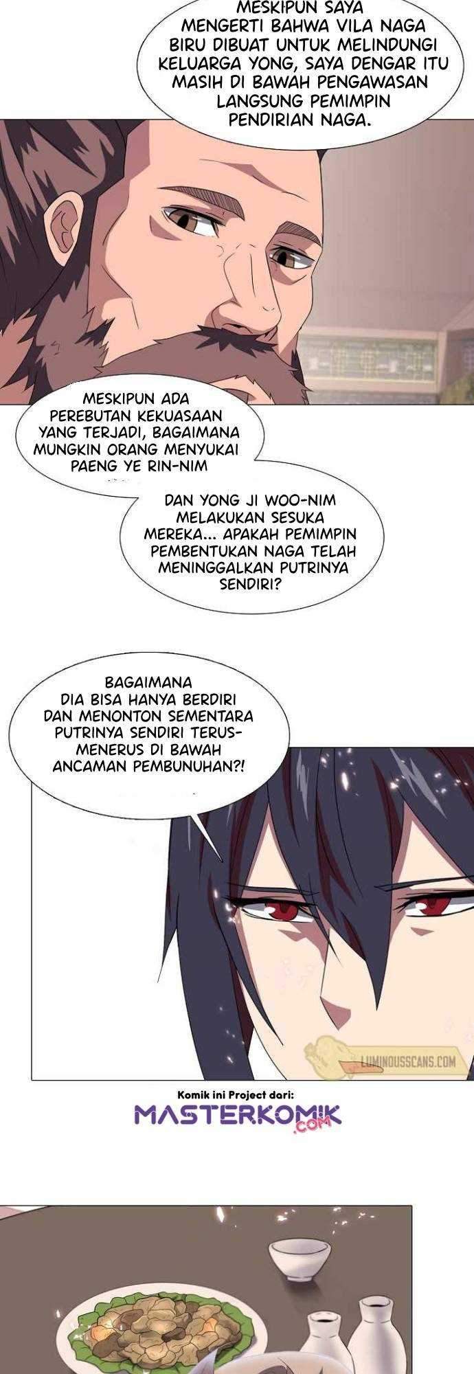 Warrior Guard Chapter 06 Gambar 35