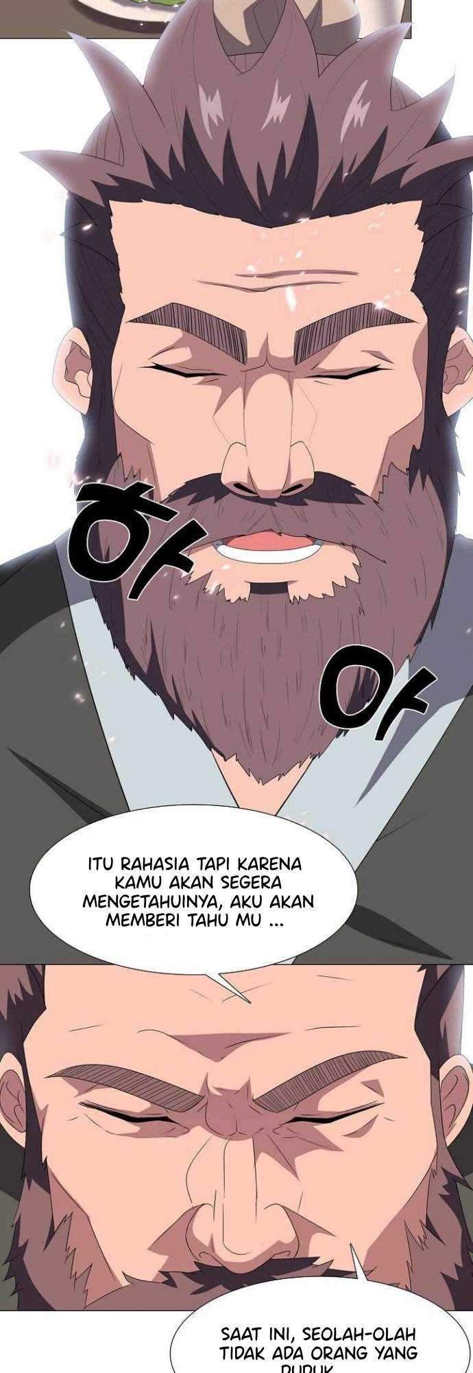 Warrior Guard Chapter 06 Gambar 36