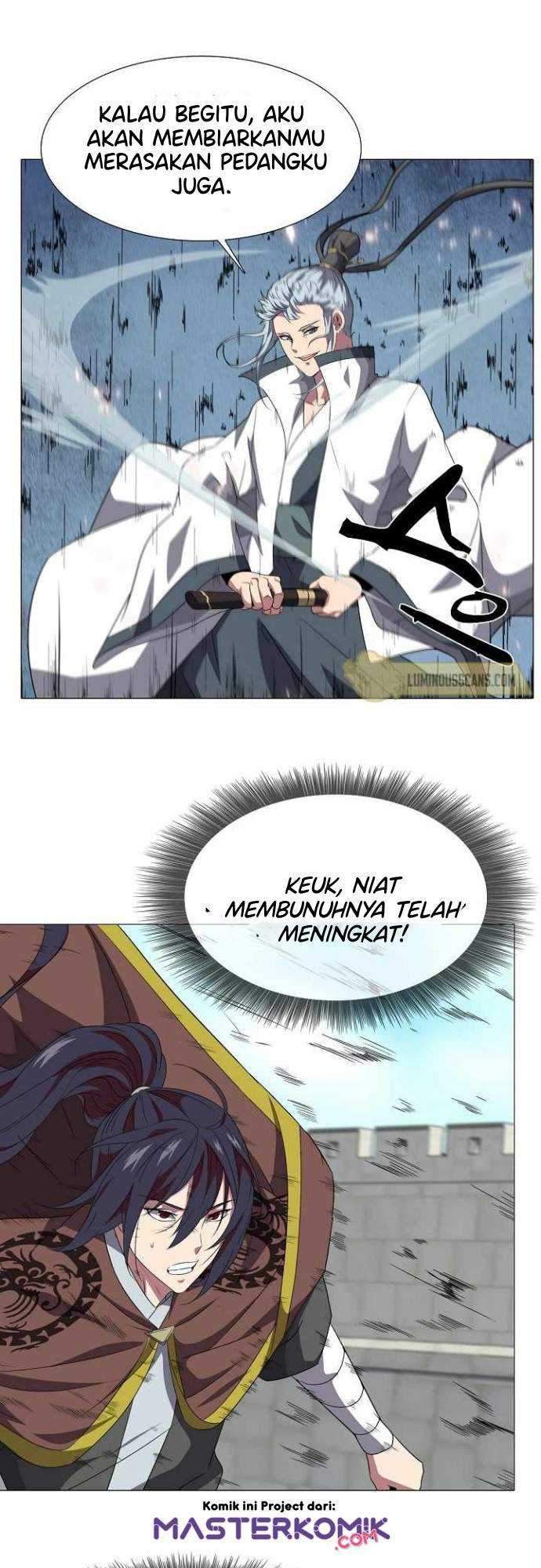 Warrior Guard Chapter 06 Gambar 4