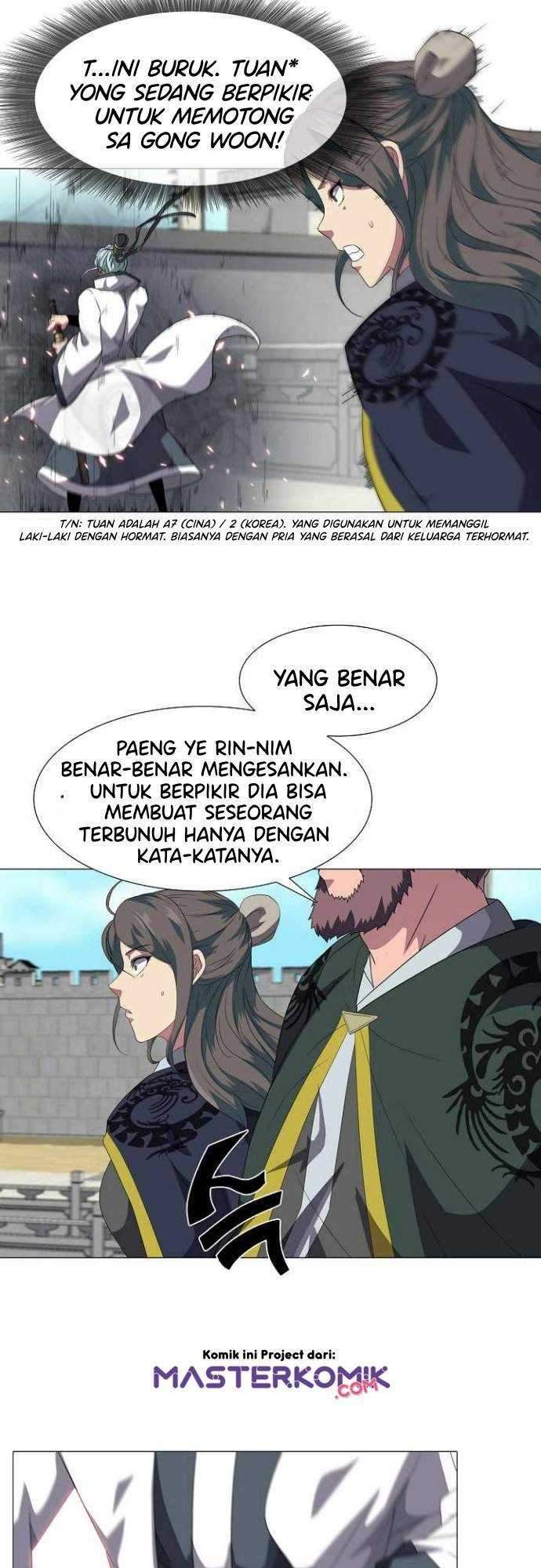 Warrior Guard Chapter 06 Gambar 5