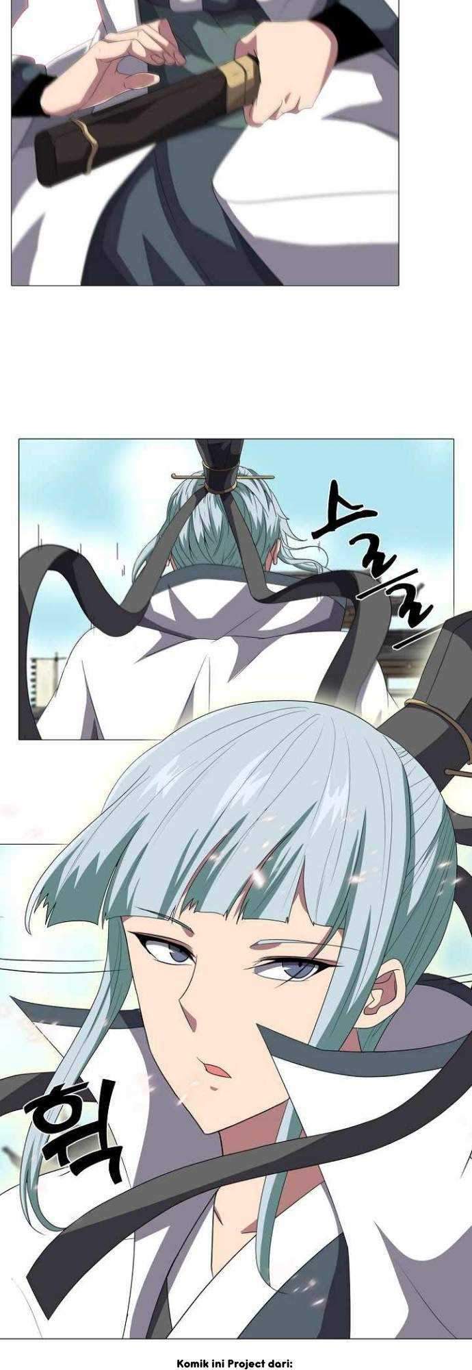 Warrior Guard Chapter 06 Gambar 6
