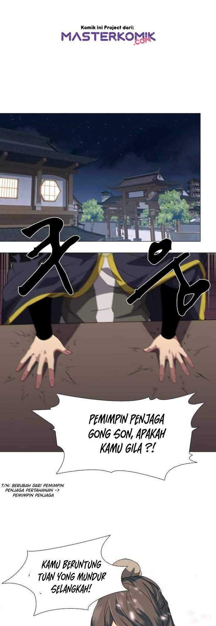 Warrior Guard Chapter 06 Gambar 8