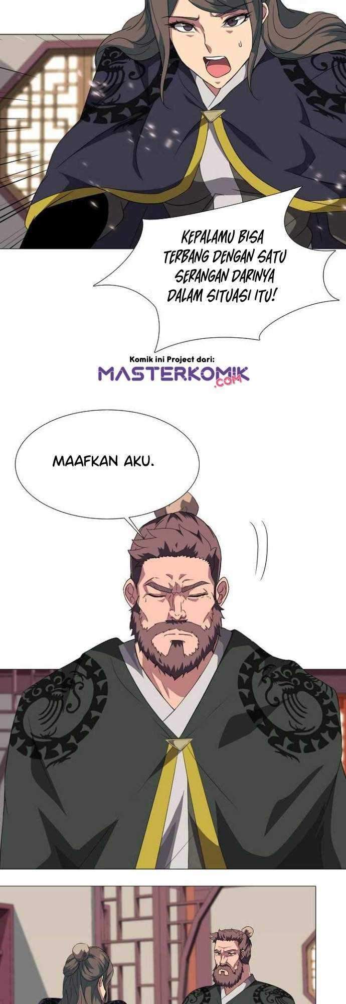 Warrior Guard Chapter 06 Gambar 9
