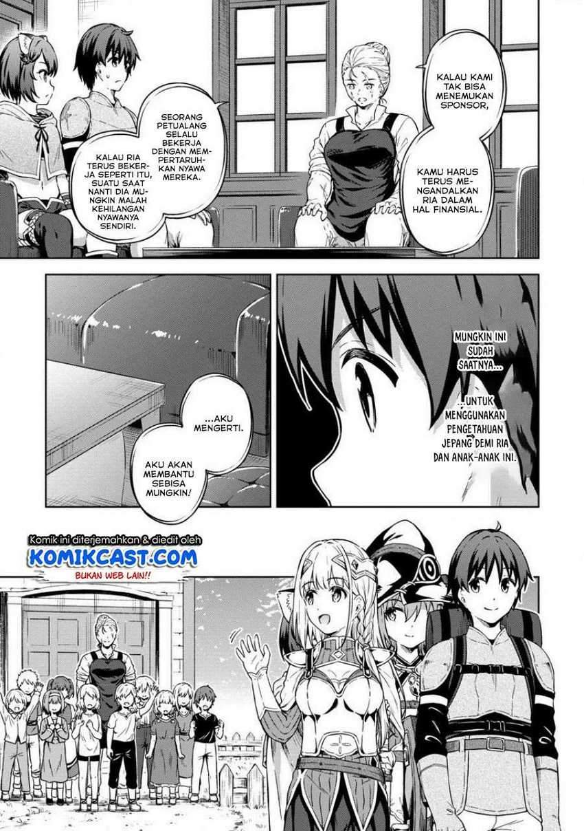Boku no Heya ga Dungeon no Kyuukeijo ni Natteshimatta Ken Chapter 29 Gambar 10