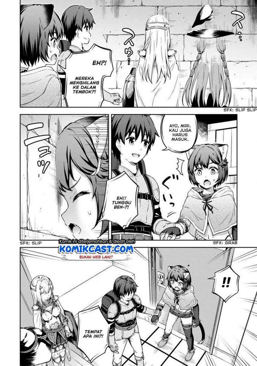 Boku no Heya ga Dungeon no Kyuukeijo ni Natteshimatta Ken Chapter 29 Gambar 15