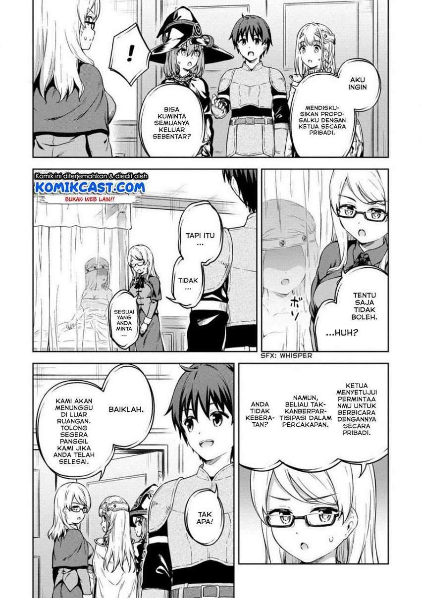 Boku no Heya ga Dungeon no Kyuukeijo ni Natteshimatta Ken Chapter 29 Gambar 19