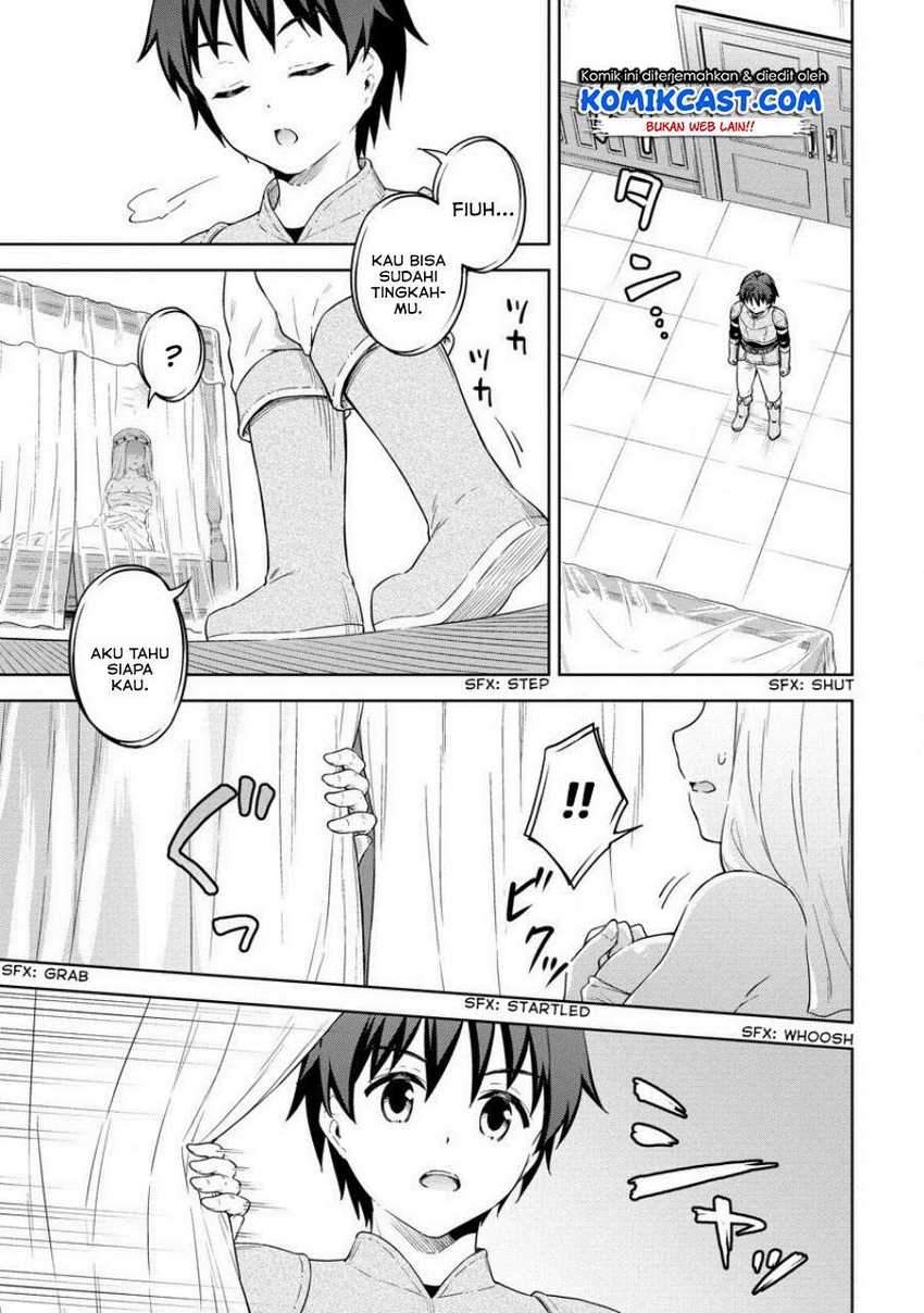 Boku no Heya ga Dungeon no Kyuukeijo ni Natteshimatta Ken Chapter 29 Gambar 20