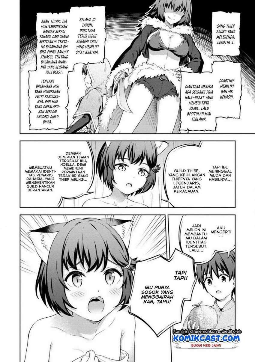 Boku no Heya ga Dungeon no Kyuukeijo ni Natteshimatta Ken Chapter 29 Gambar 23