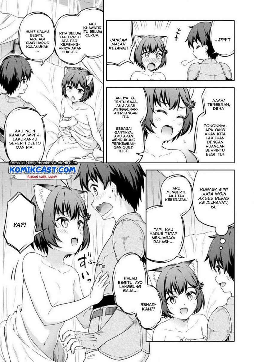 Boku no Heya ga Dungeon no Kyuukeijo ni Natteshimatta Ken Chapter 29 Gambar 24
