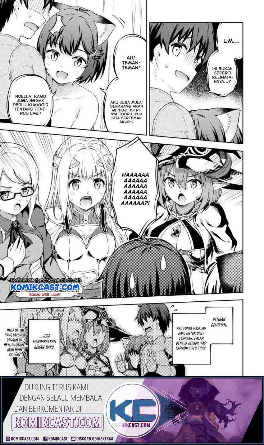 Boku no Heya ga Dungeon no Kyuukeijo ni Natteshimatta Ken Chapter 29 Gambar 26