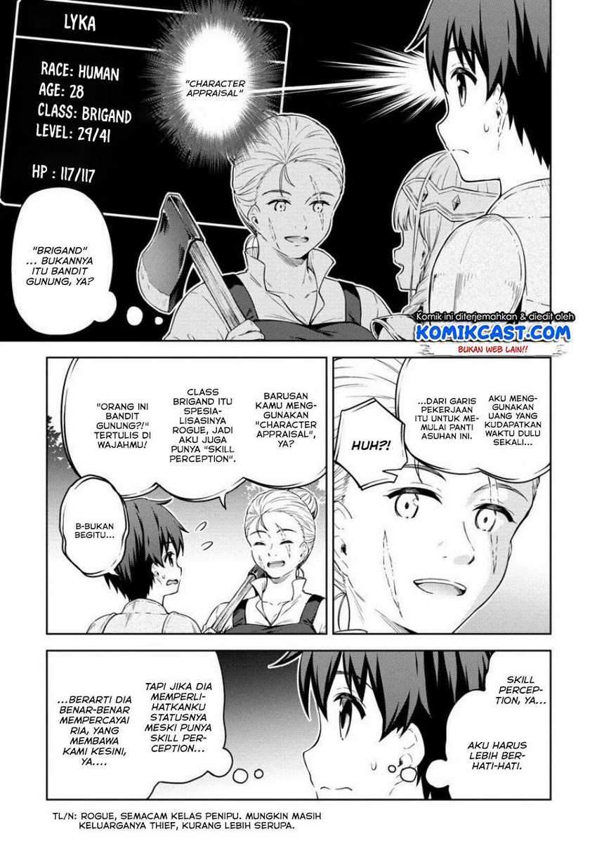 Boku no Heya ga Dungeon no Kyuukeijo ni Natteshimatta Ken Chapter 29 Gambar 4