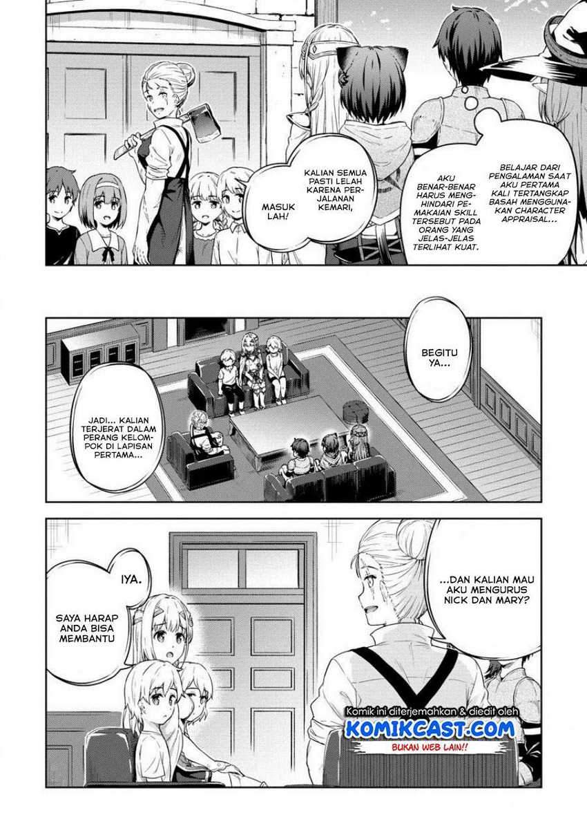Boku no Heya ga Dungeon no Kyuukeijo ni Natteshimatta Ken Chapter 29 Gambar 5
