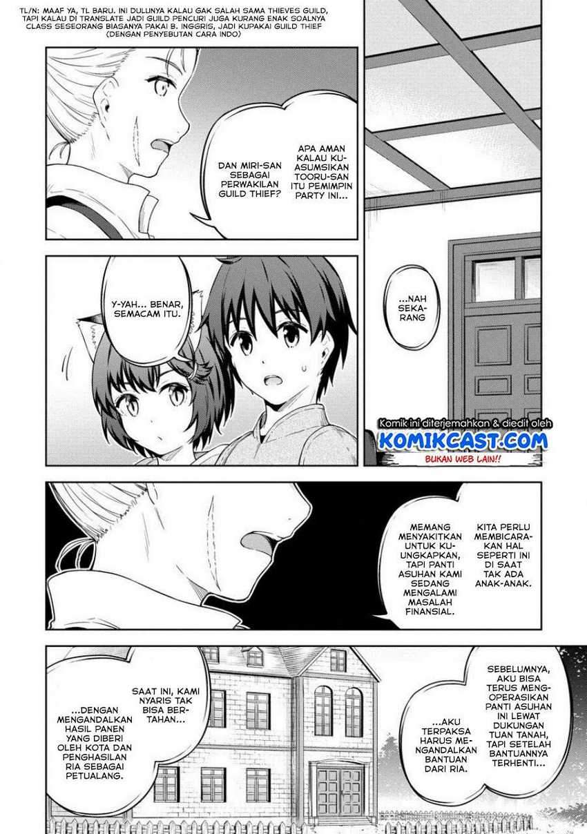 Boku no Heya ga Dungeon no Kyuukeijo ni Natteshimatta Ken Chapter 29 Gambar 7