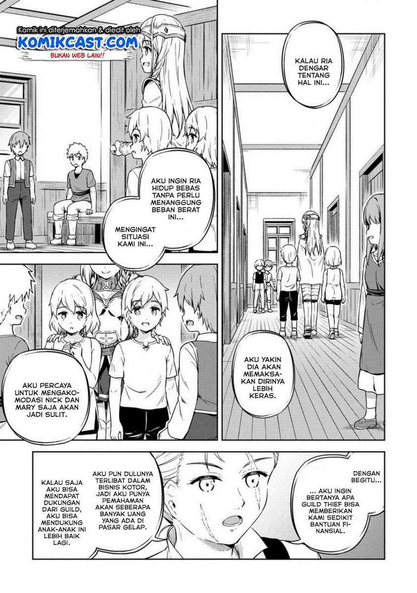 Boku no Heya ga Dungeon no Kyuukeijo ni Natteshimatta Ken Chapter 29 Gambar 8
