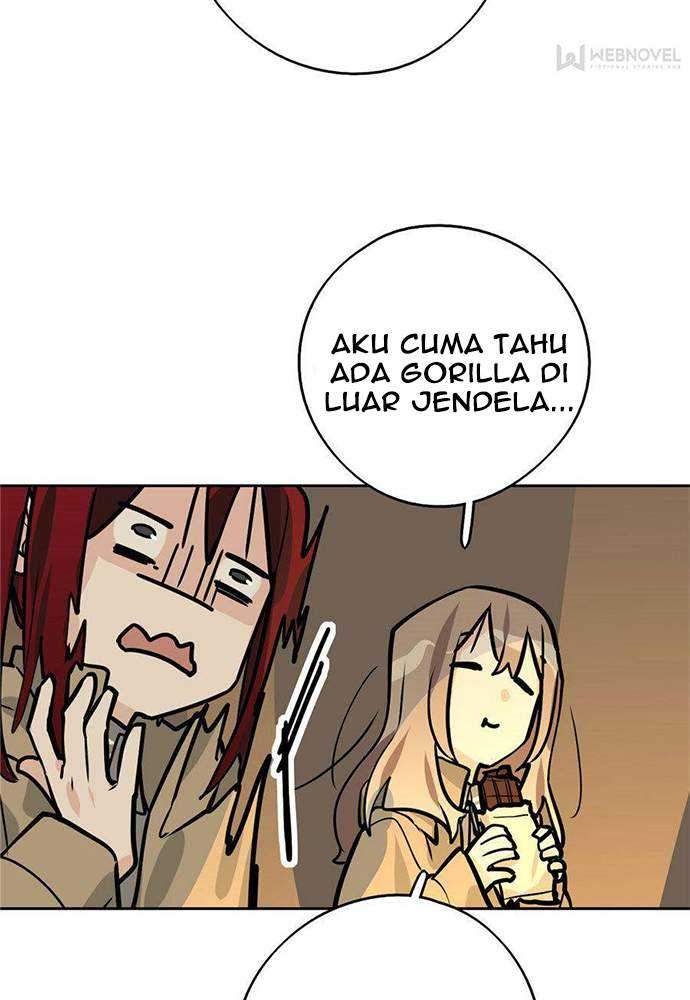 My Girlfriend is a Villain Chapter 68 Gambar 30