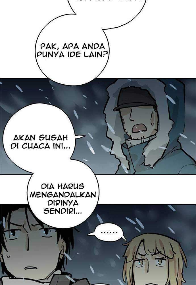 My Girlfriend is a Villain Chapter 68 Gambar 9