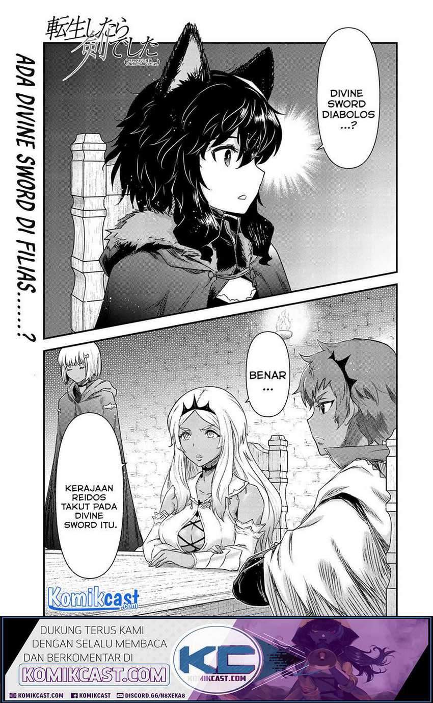 Baca Manga Tensei shitara Ken deshita Chapter 48 Gambar 2