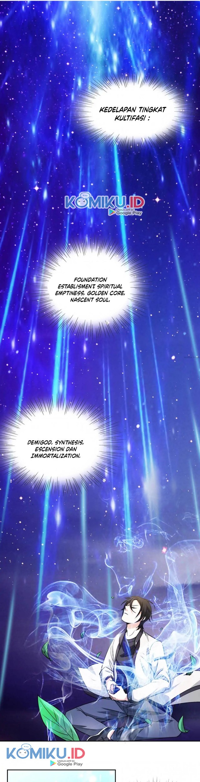 Baca Manhua Urban Leveling Chapter 2 Gambar 2