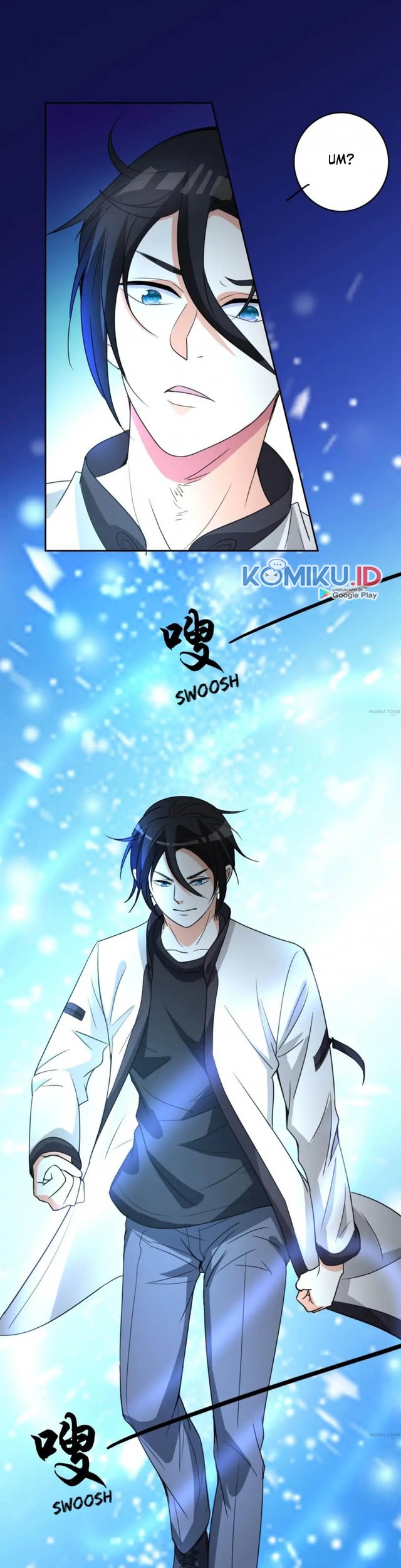 Urban Leveling Chapter 3 Gambar 5