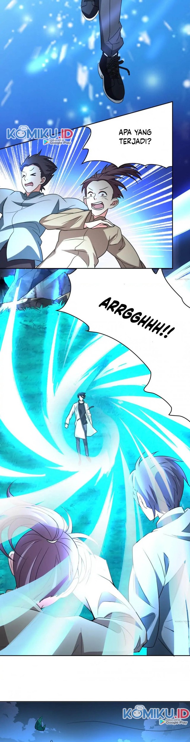 Urban Leveling Chapter 3 Gambar 6