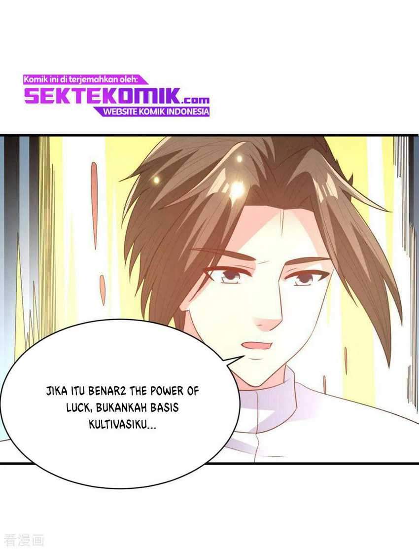 Chaos Jinwu Chapter 58 Gambar 15