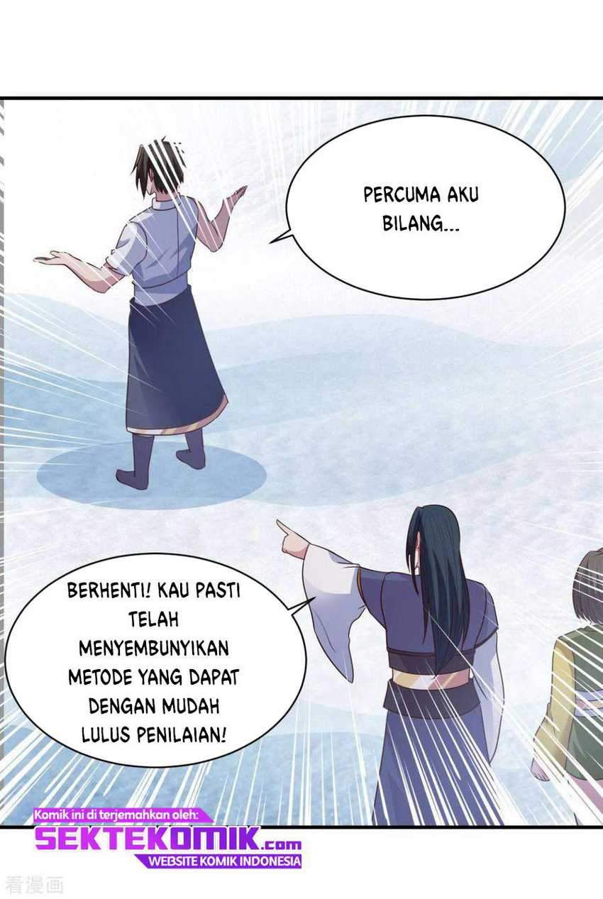 Chaos Jinwu Chapter 58 Gambar 25