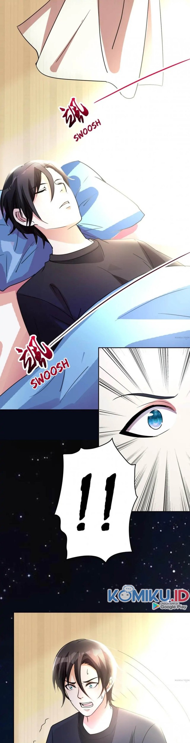 Baca Manhua Urban Leveling Chapter 1 Gambar 2