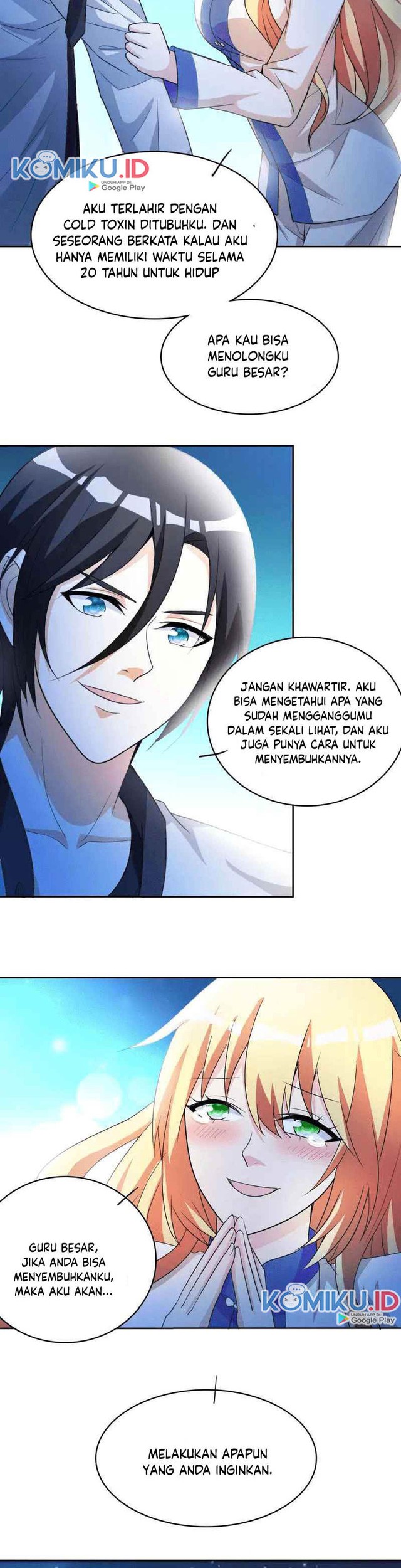 Urban Leveling Chapter 4 Gambar 3