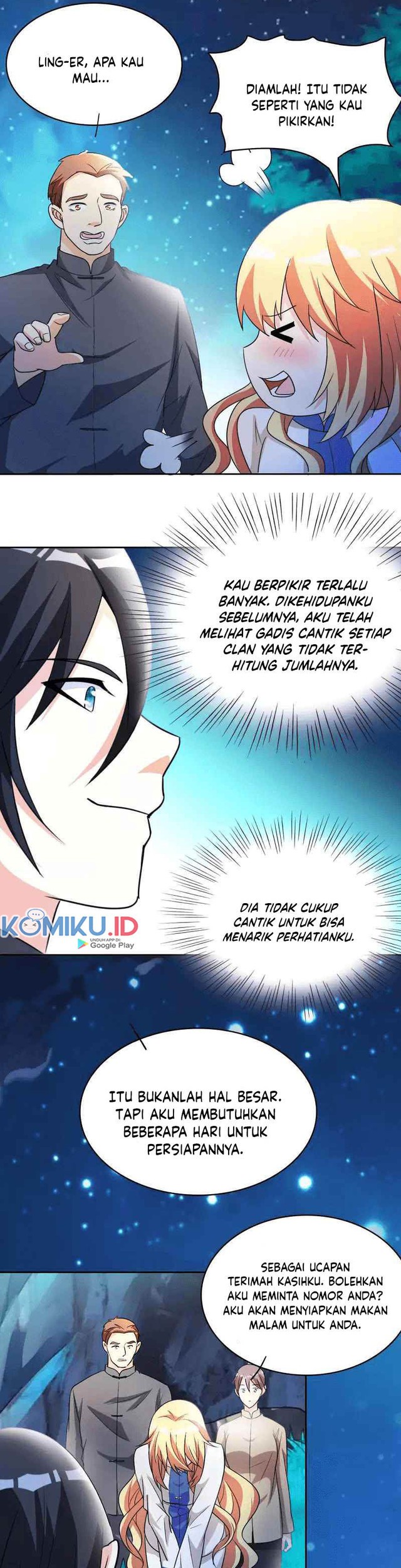Urban Leveling Chapter 4 Gambar 4