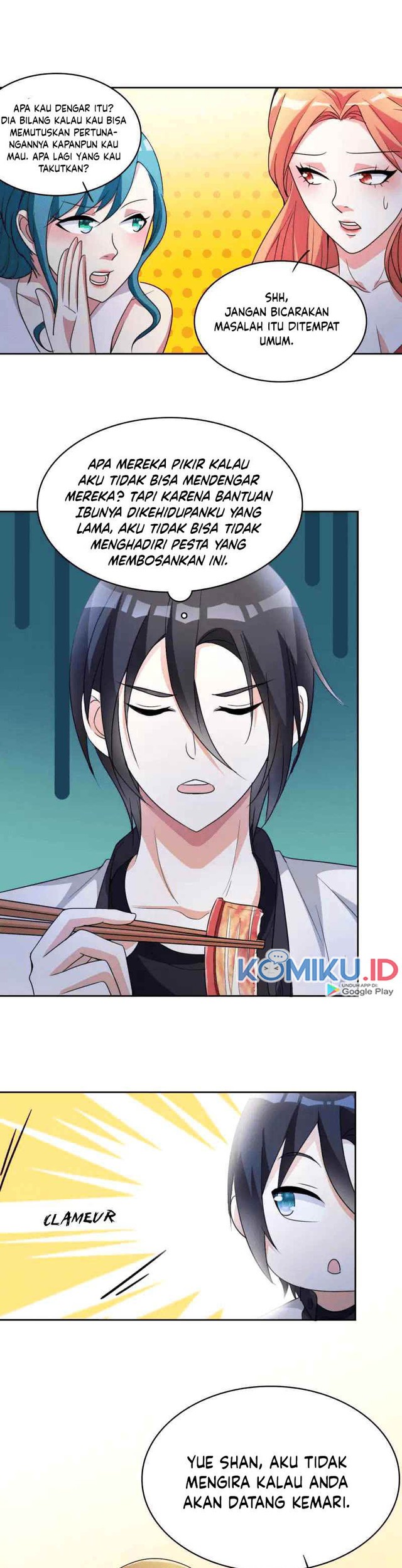 Urban Leveling Chapter 4 Gambar 14