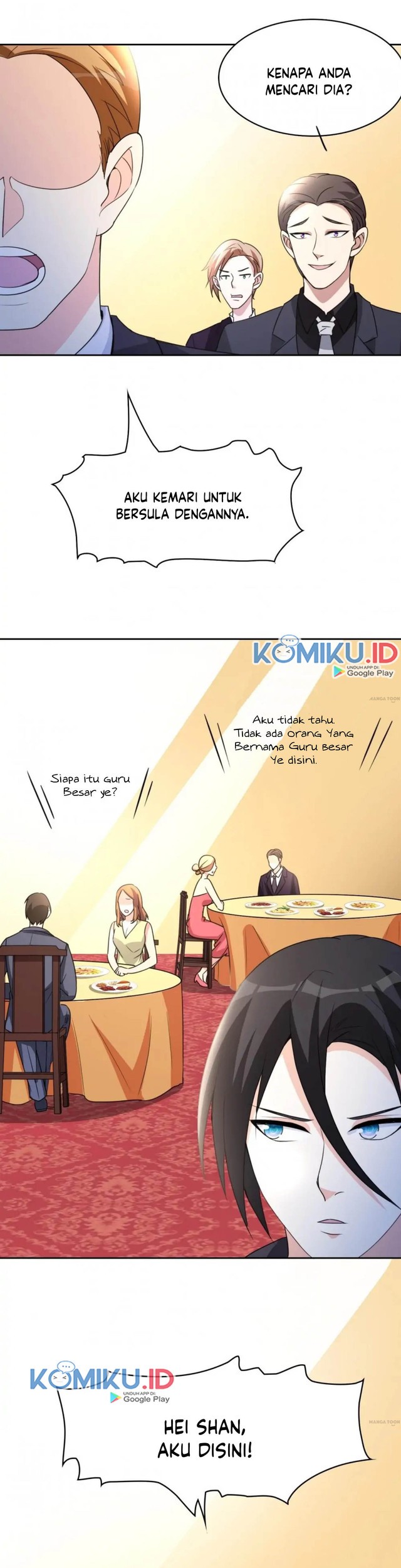 Baca Manhua Urban Leveling Chapter 5 Gambar 2