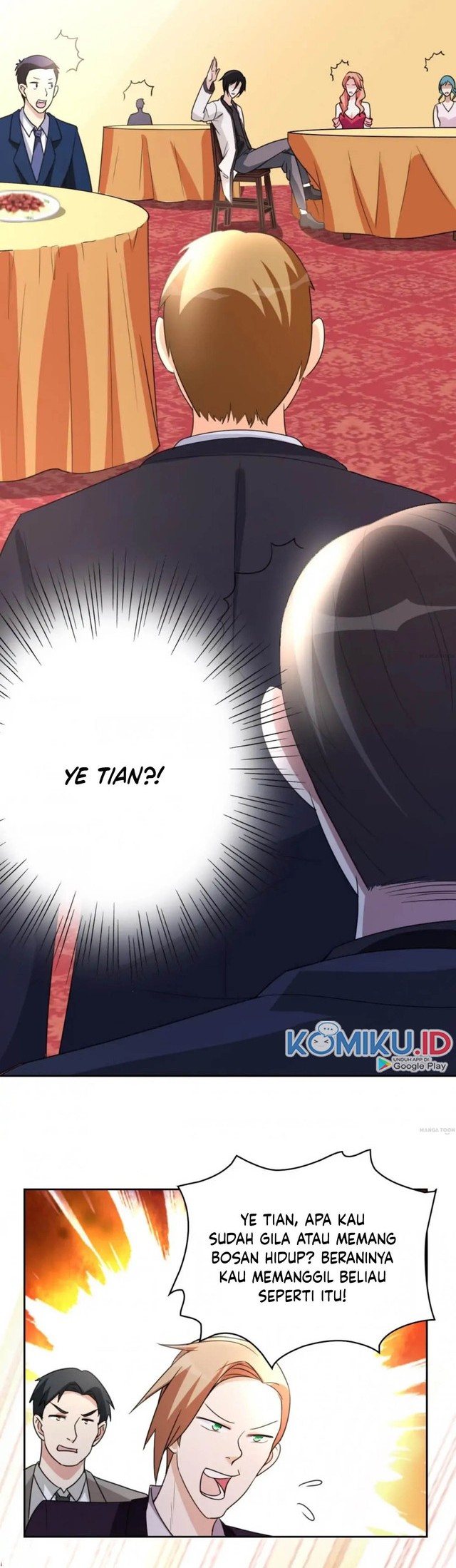 Urban Leveling Chapter 5 Gambar 3