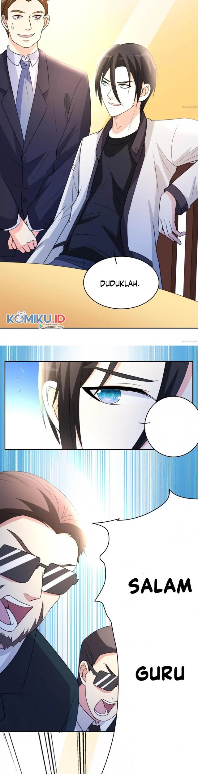 Urban Leveling Chapter 5 Gambar 5