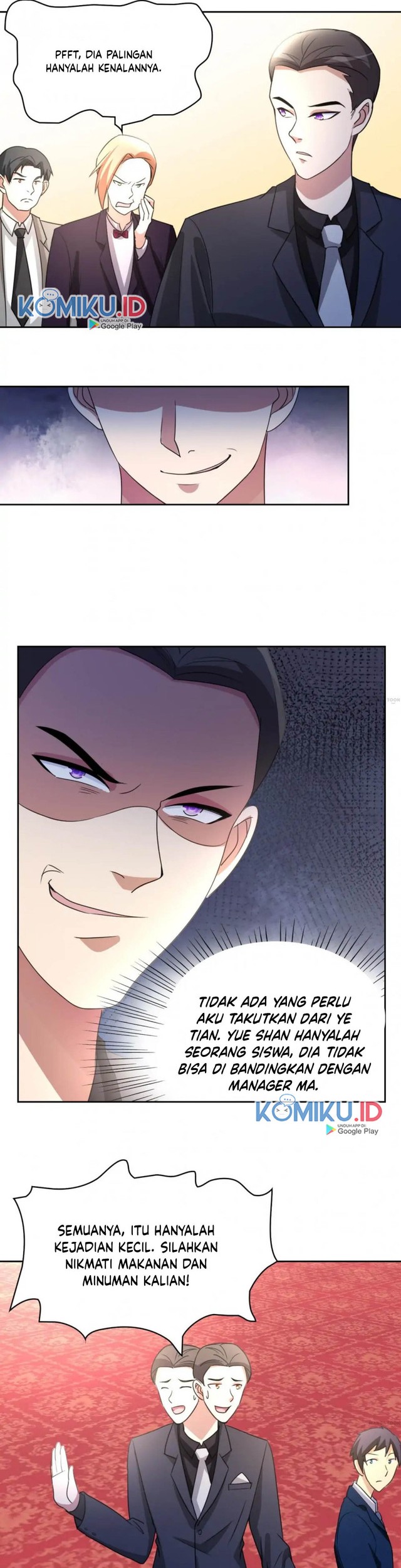 Urban Leveling Chapter 5 Gambar 11