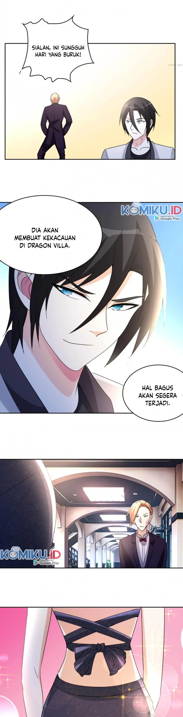 Urban Leveling Chapter 5 Gambar 13