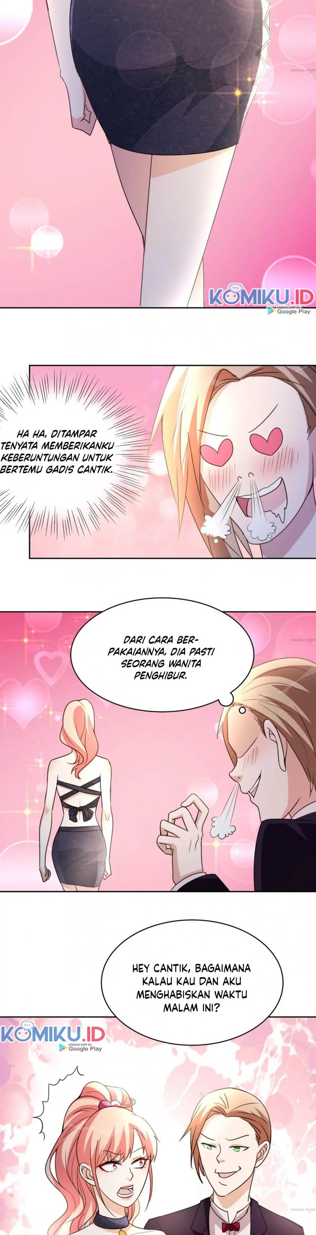 Urban Leveling Chapter 5 Gambar 14