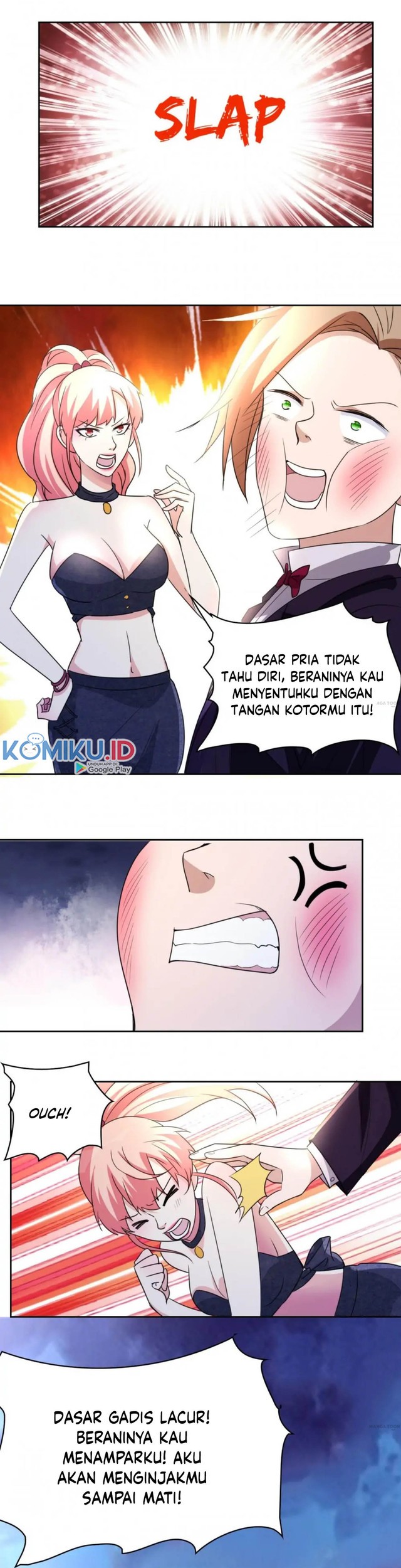 Urban Leveling Chapter 5 Gambar 16
