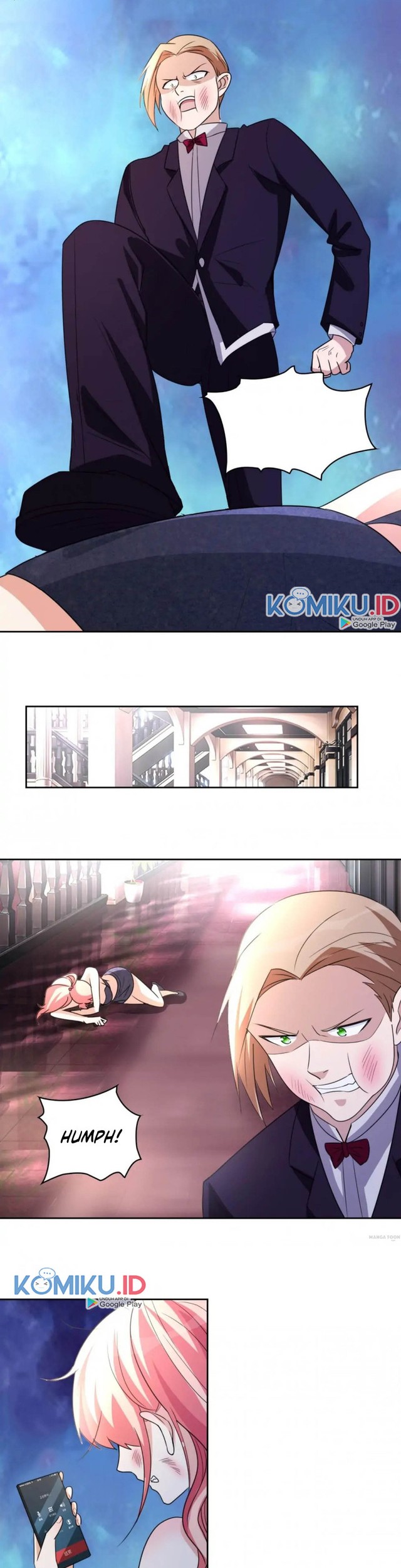 Urban Leveling Chapter 5 Gambar 17