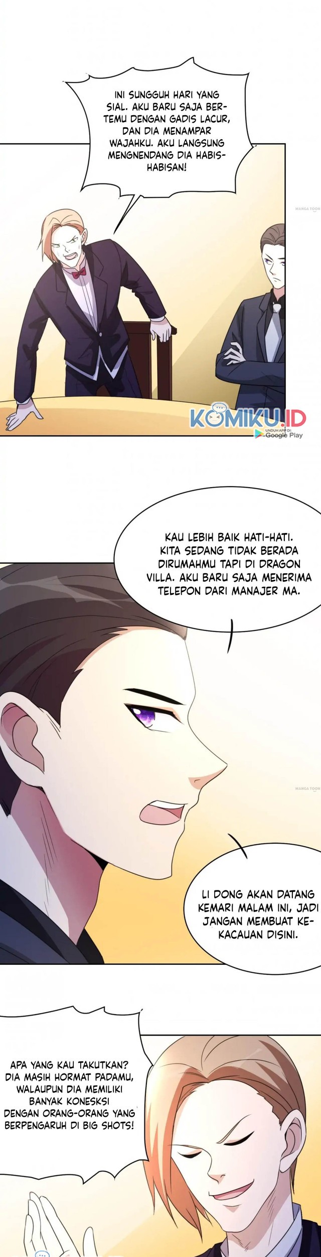Urban Leveling Chapter 5 Gambar 19