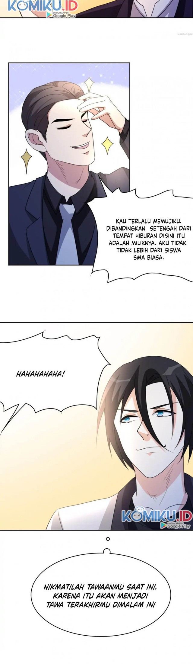 Urban Leveling Chapter 5 Gambar 20