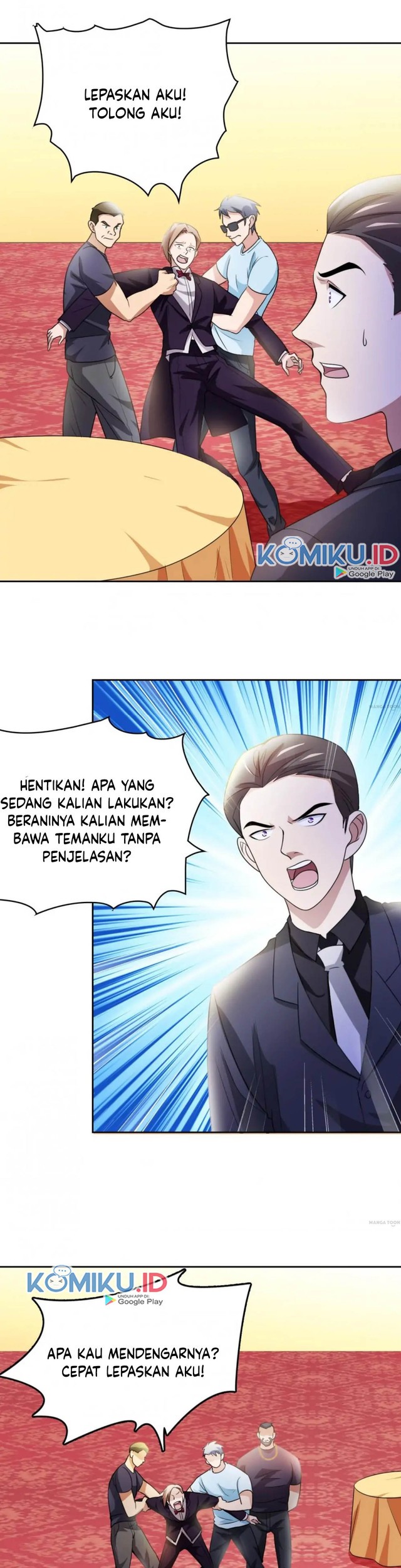 Baca Manhua Urban Leveling Chapter 6 Gambar 2