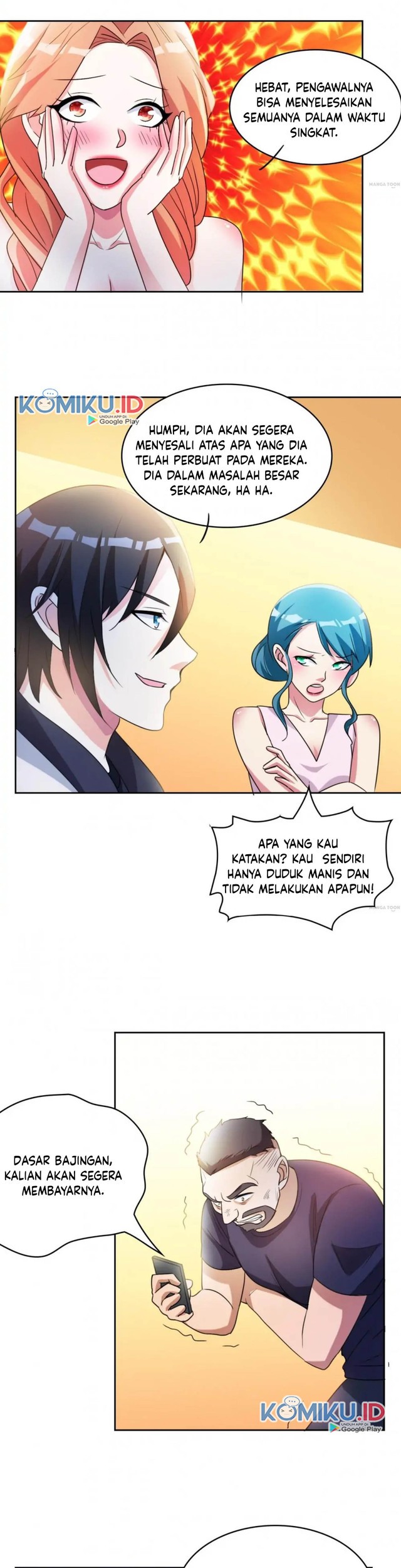 Urban Leveling Chapter 6 Gambar 7