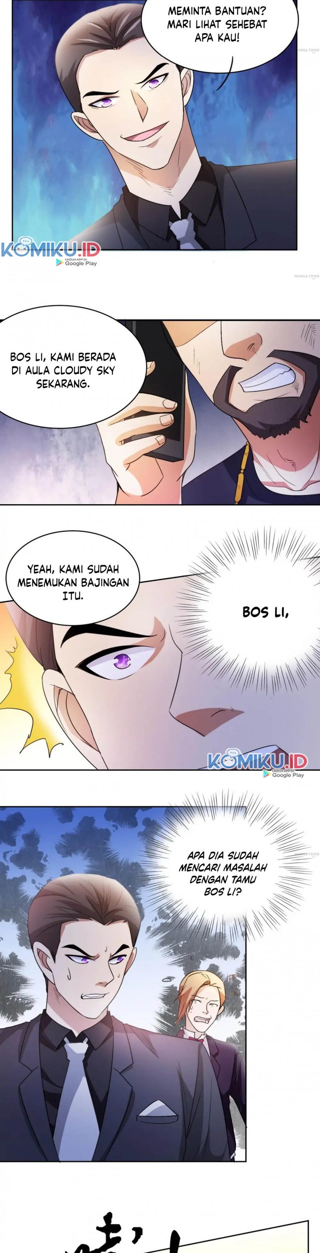 Urban Leveling Chapter 6 Gambar 8