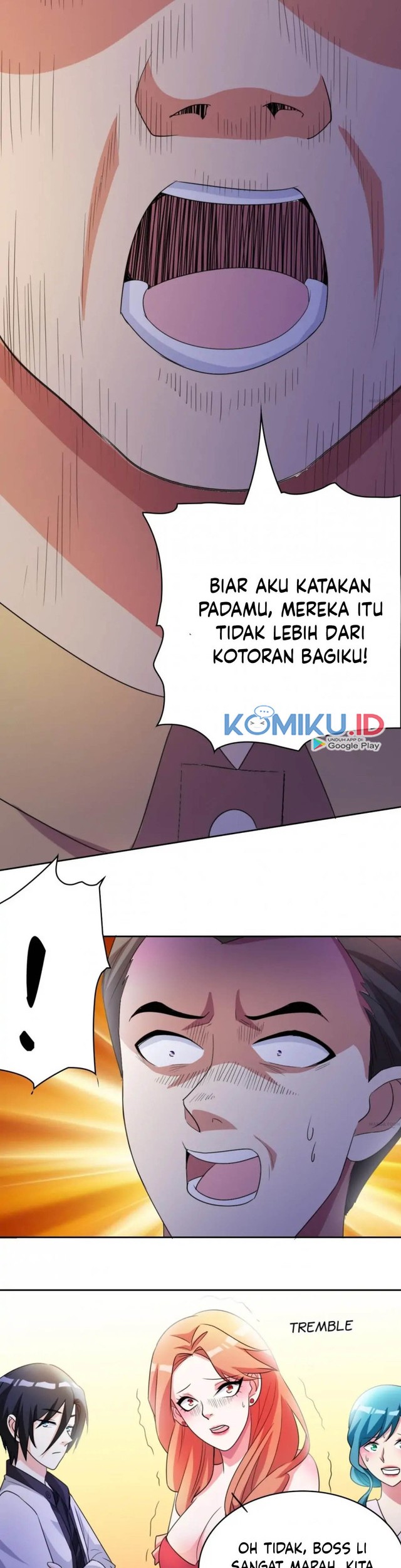 Urban Leveling Chapter 6 Gambar 14