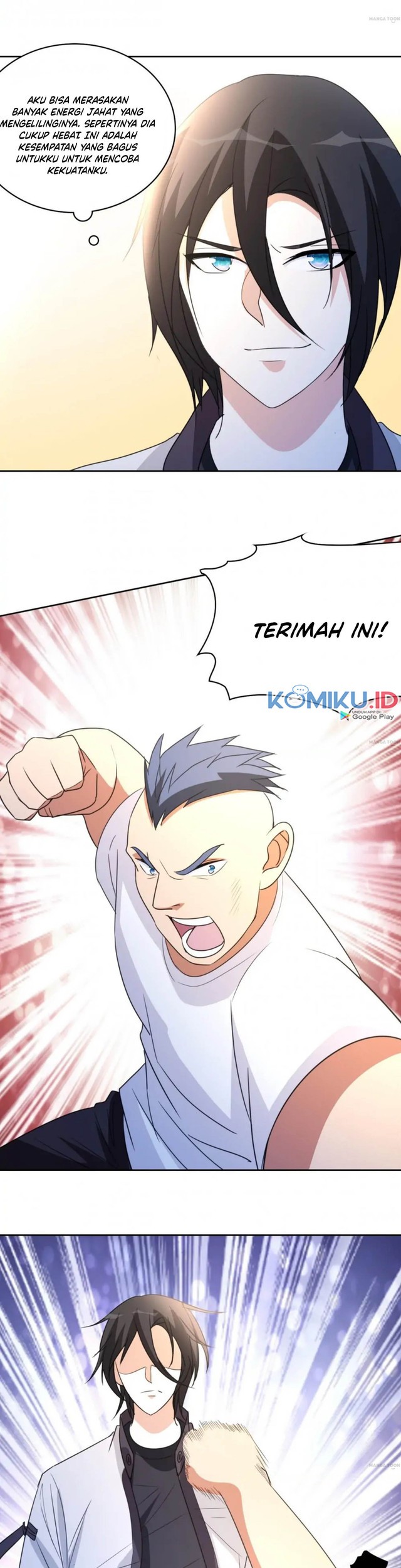 Urban Leveling Chapter 7 Gambar 7