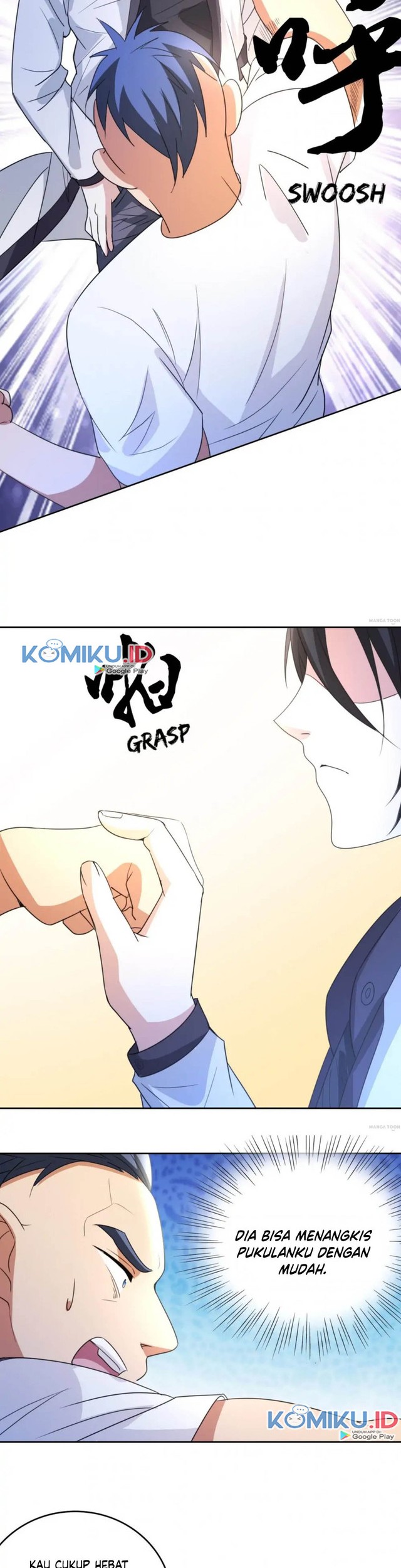 Urban Leveling Chapter 7 Gambar 8