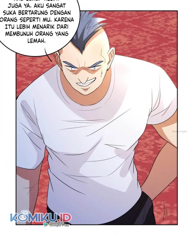 Urban Leveling Chapter 7 Gambar 9