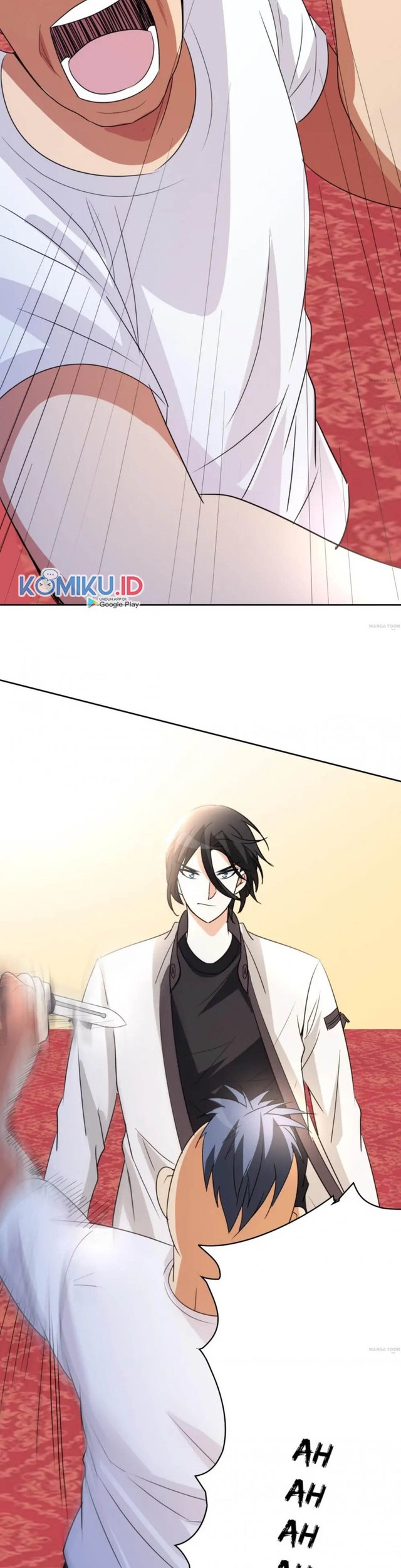 Urban Leveling Chapter 7 Gambar 11