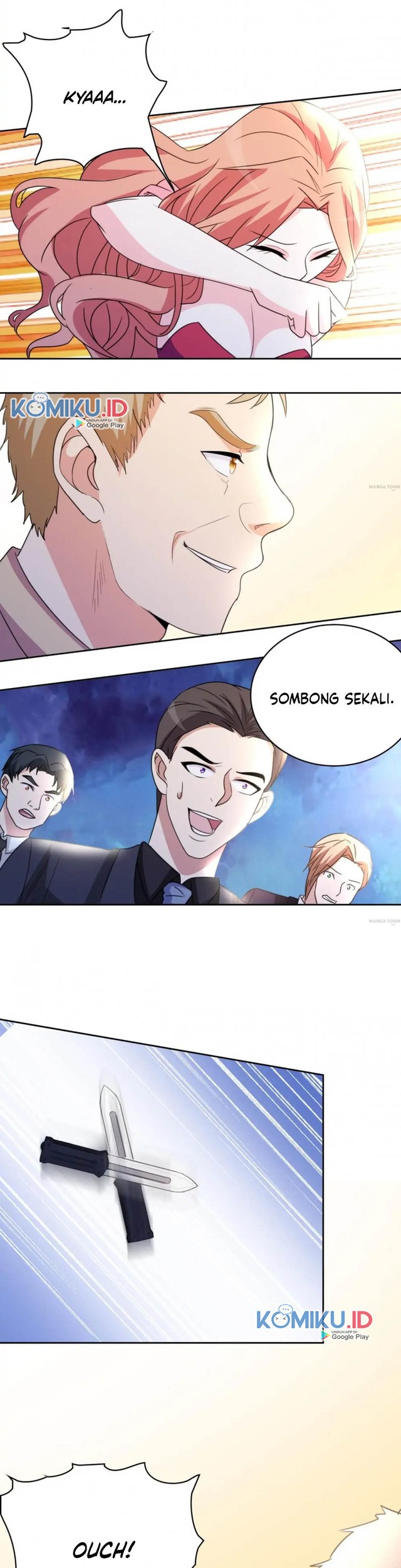 Urban Leveling Chapter 7 Gambar 13